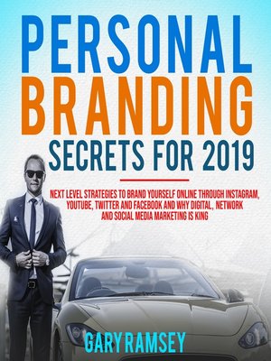 cover image of Personal Branding Secrets for 2019